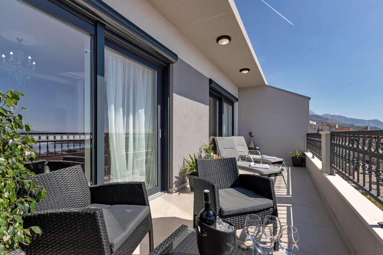 Luxurious Apartment Nino Makarska Exterior photo